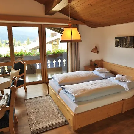 شقة Gaestehaus Muenchner Hof
