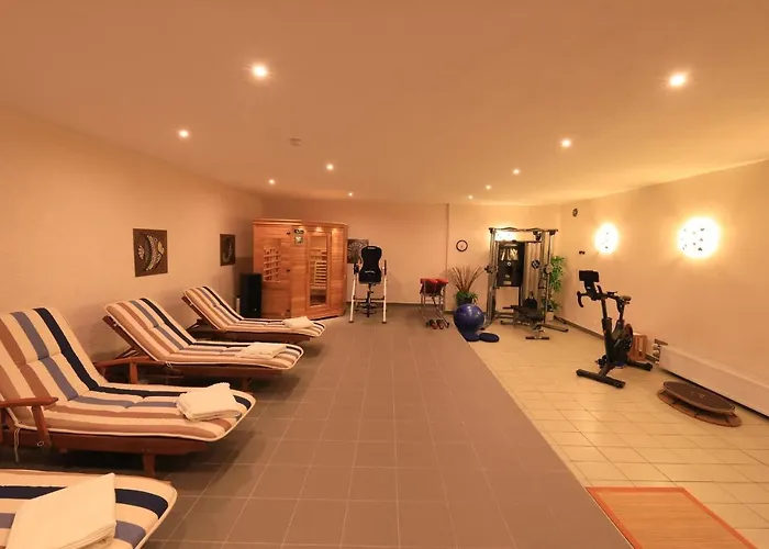 דירה Gaestehaus Muenchner Hof רייט אים וינקל