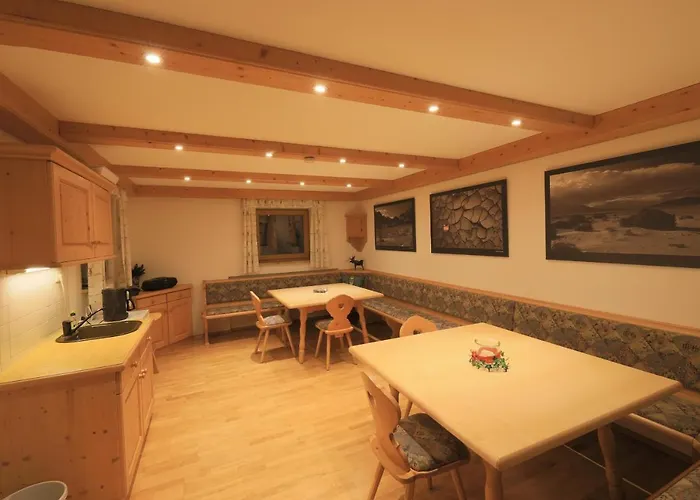 Apartment Gastehaus Munchner Hof