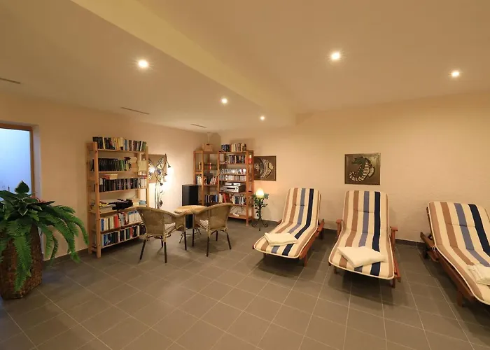 דירה Gaestehaus Muenchner Hof *