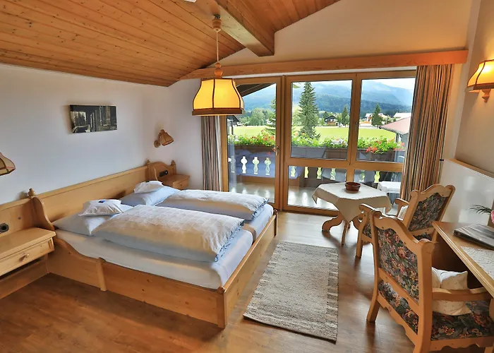 דירה Gaestehaus Muenchner Hof רייט אים וינקל