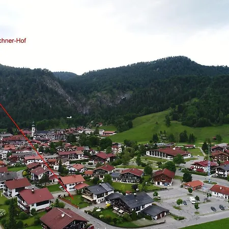 Apartment Gastehaus Munchner Hof Reit im Winkl