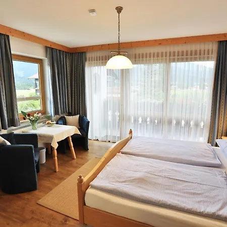 Gastehaus Munchner Hof Apartment