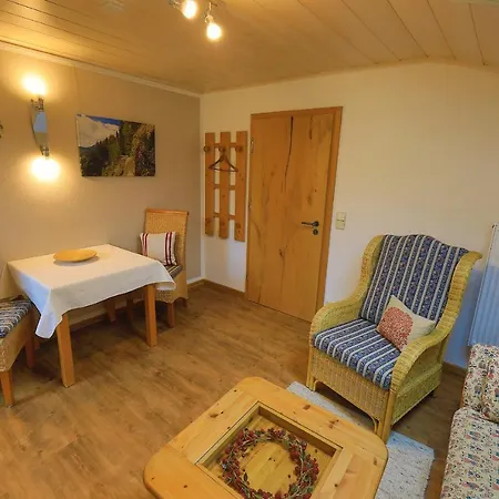 Apartament Gaestehaus Muenchner Hof Reit im Winkl