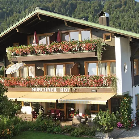 Apartment Gastehaus Munchner Hof