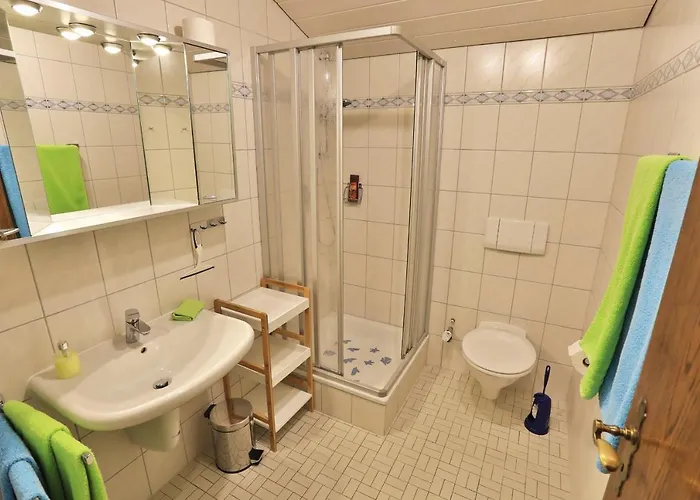 Gaestehaus Muenchner Hof Apartmán