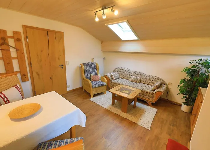 Gaestehaus Muenchner Hof Appartamento Reit im Winkl