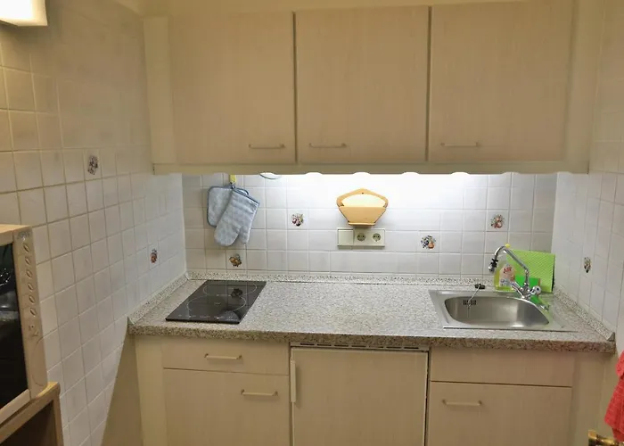 Apartmán Gaestehaus Muenchner Hof Reit im Winkl
