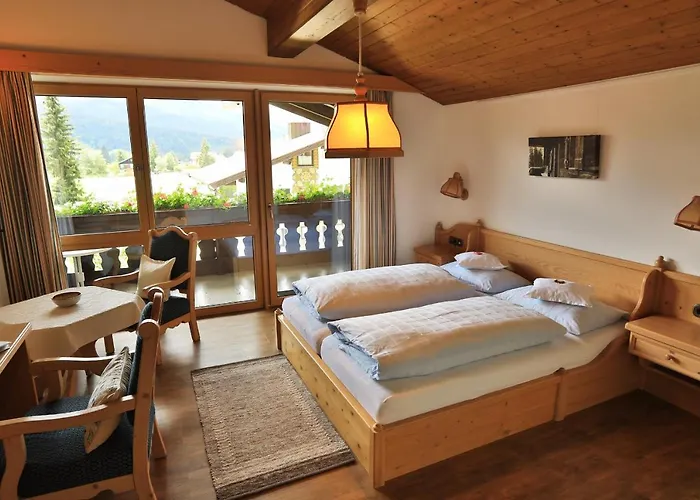 Appartamento Gaestehaus Muenchner Hof