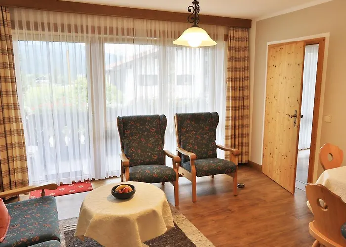 Apartmán Gaestehaus Muenchner Hof *