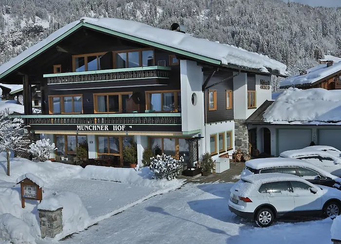 Gaestehaus Muenchner Hof *
